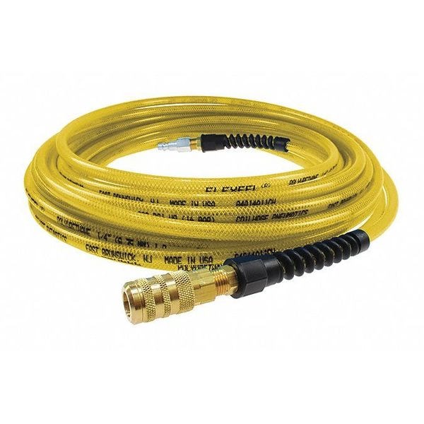 Flexeel Hose 5/16" ID x 100 Transparent Yellow