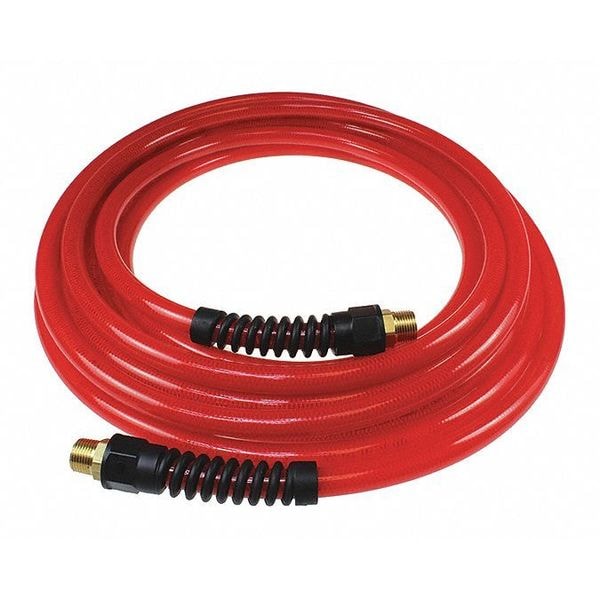 Flexeel Hose 5/16" ID x 100 Transparent Red