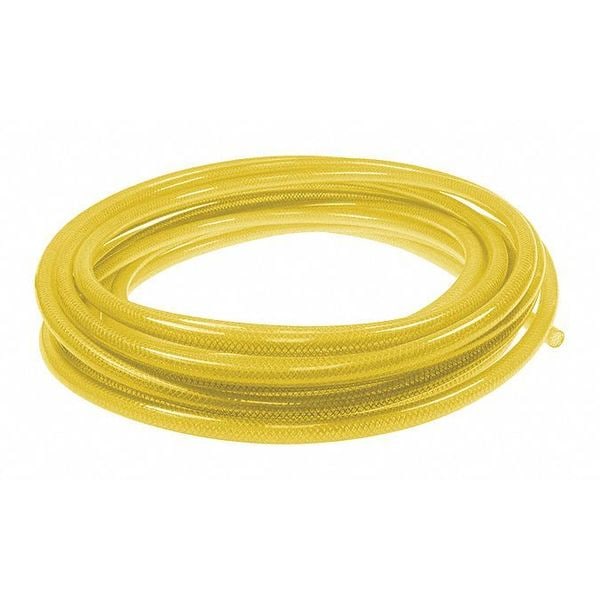 Flexeel Hose 5/16" ID x 100' Transparent Yellow
