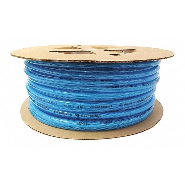 Flexeel Hose 5/16" ID x 1500' Transparent Blue