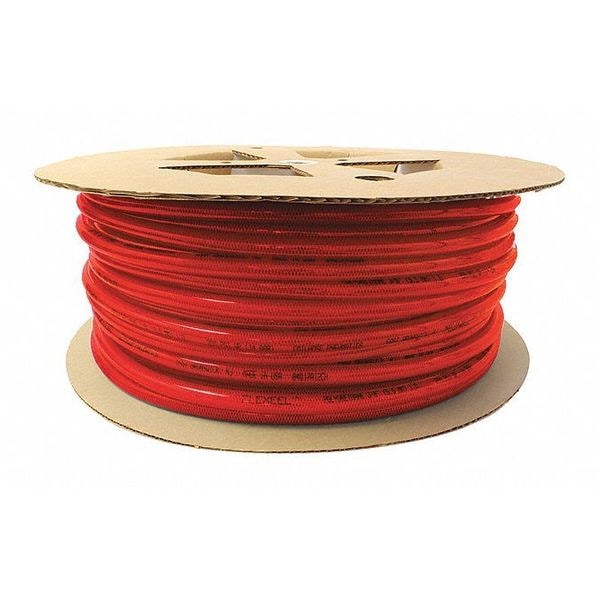 Flexeel Hose 5/16" ID x 1500' Transparent Red