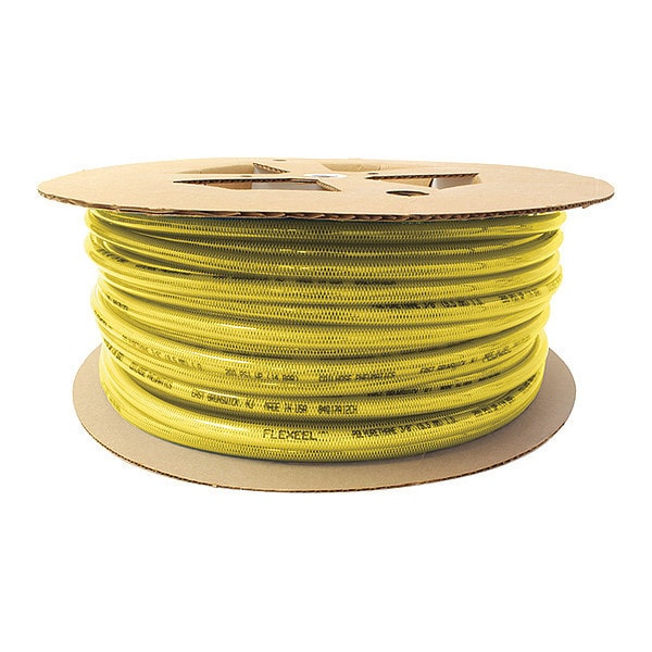 Flexeel Hose 5/16" ID x 1500' Transparent Yellow