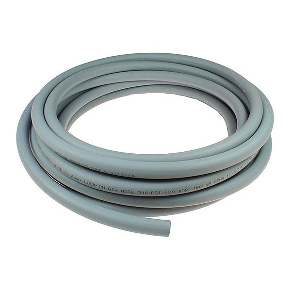 Lock-On Hose 1/2" ID x 100' No Fittings