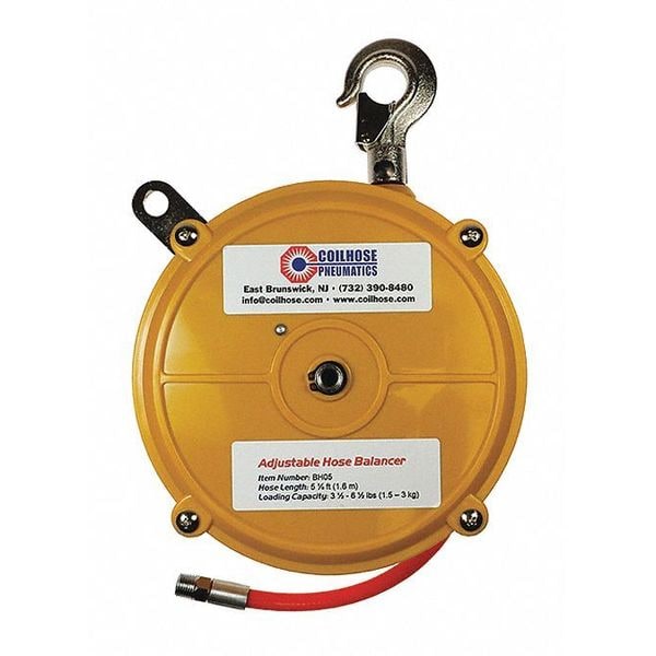 Mechanical Hose Balancer 2 To 4.5 lbs.