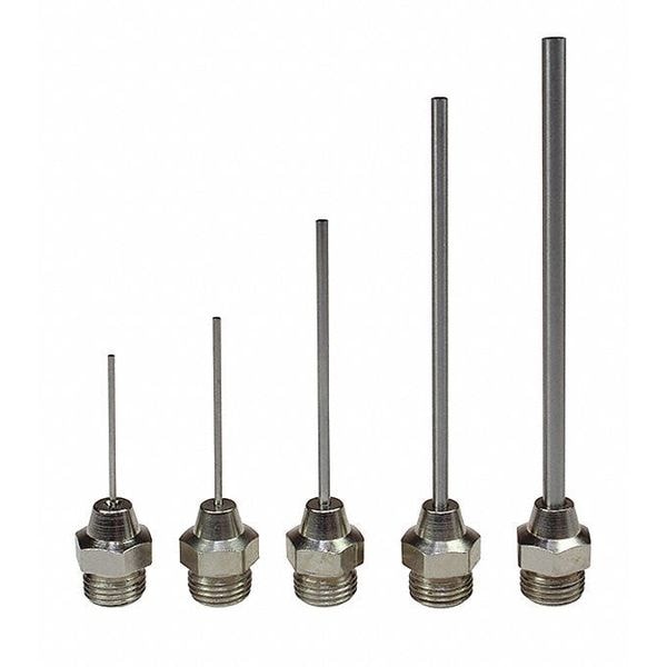 Needle Blow Gun Tip Assortment Display