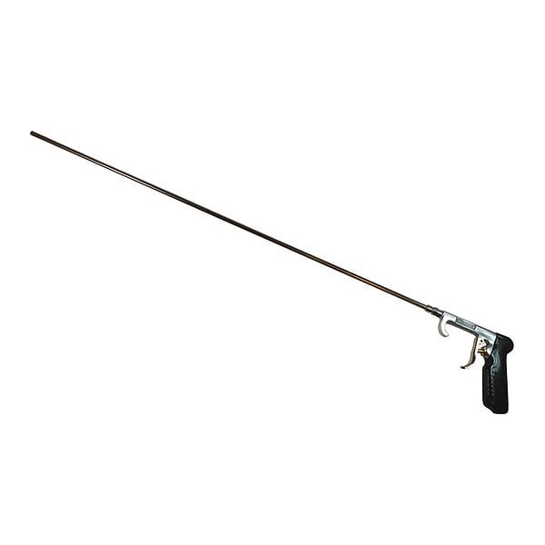 Pistol Grip Safety Blow Gun W/24" Extension