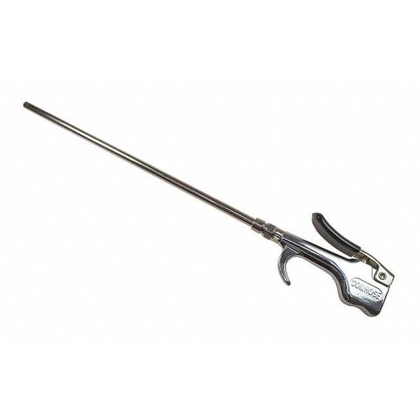 Safety Blow Gun W/16" Extension