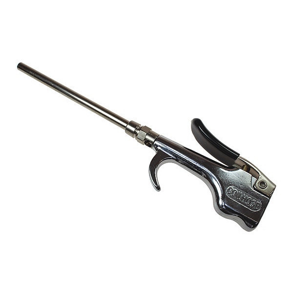 Safety Blow Gun W/8" Extension
