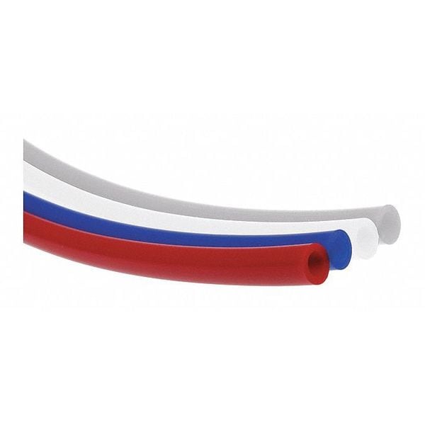 Polyurethane Tubing MCR 1/4" x 50' Quad RBWC
