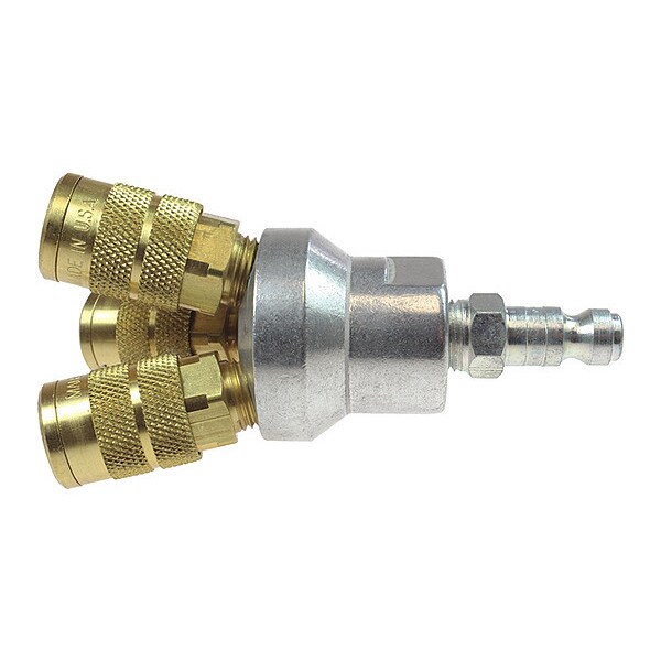 Tri-Pod Assembly 1/4" 6-Pt Auto Inter