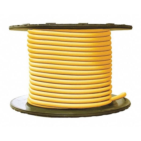 Yellow Belly PVC Hybrid Hose 1/4" ID x 250 Reel