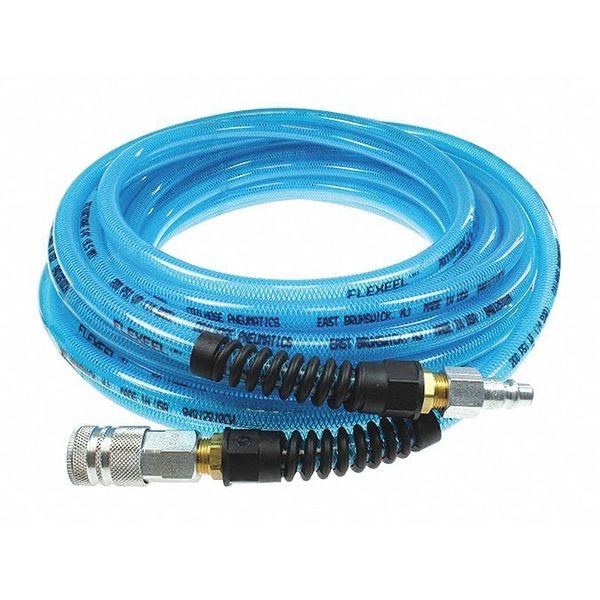 Flexeel Hose 3/8" ID x 50 Blue