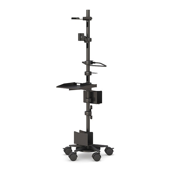 Teleconferencing Cart Pole Cart