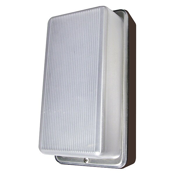 Indoor/Outdoor Compact Rustproof, LED Fix