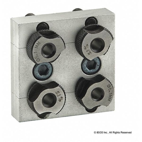 Access Hole Drill Jig For 25-5050 5.1mm