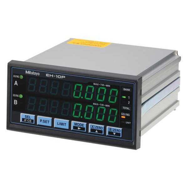 Two-Axis Mutli-Function Display Unit