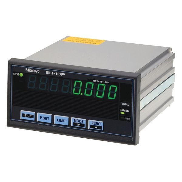 Single Axis Digital EH Counter, 2.5Mhz