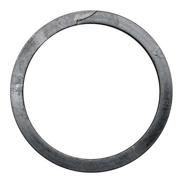 Internal Retaining Ring, Steel, Plain Finish, 4.330 in Bore Dia.