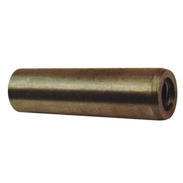 Taper Pin, Int Thrd, M12 x 60 DIN 7978 Pl