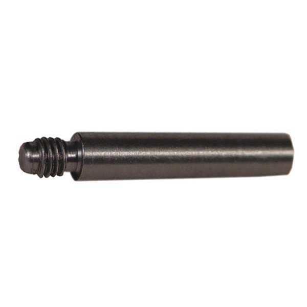 Taper Pin, Ext Thread, No 10 x 2-1/2"Plain