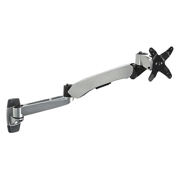 Monitor Wall Mount 13-27" Screens, Black