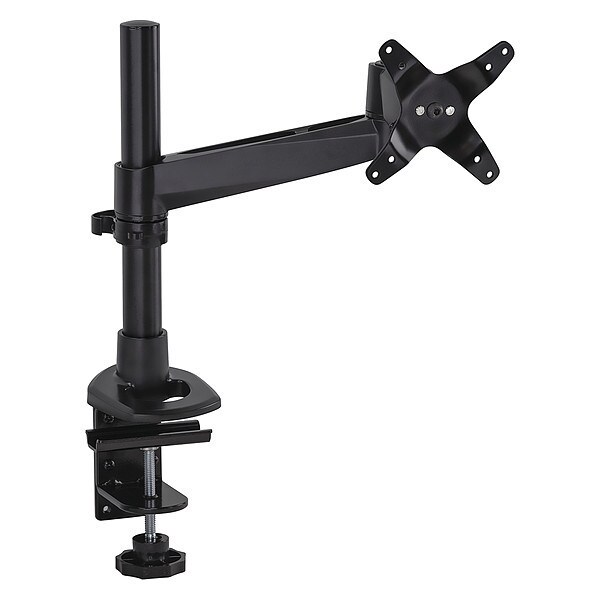 Monitor Desk Mount 13-27" Screens, Black