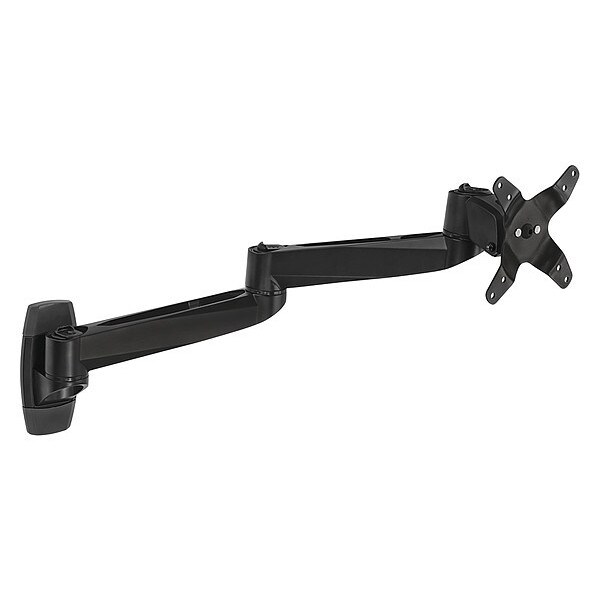 Monitor Wall Mount 13-27" Screens, Black