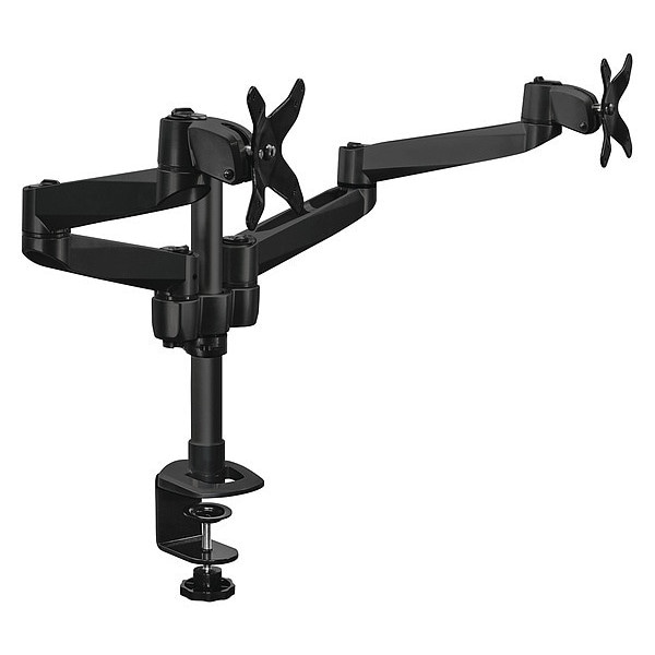 Dual Monitor Wall Mount 13-27" Screens