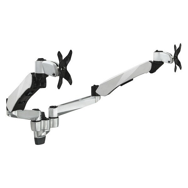Dual Monitor Wall Mount 13-27" Screens
