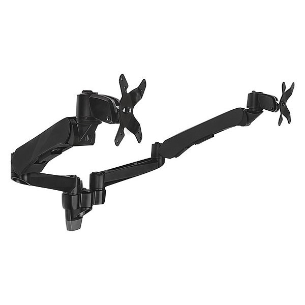 Dual Monitor Wall Mount 13-27" Screens