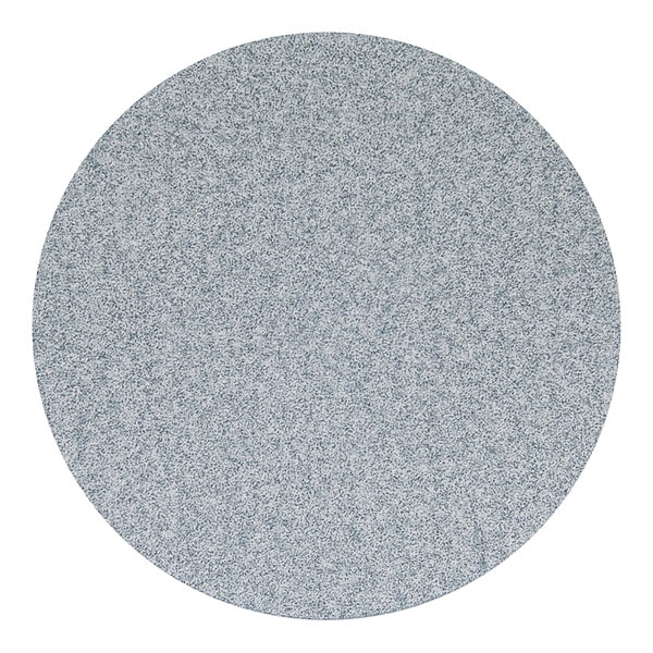 Hook-and-Loop Sanding Disc, Ceramic, P600 Grit, Coated Type, Dry Ice A975
