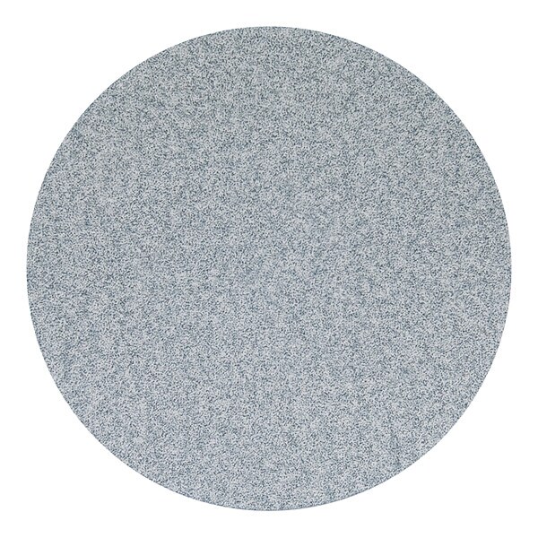 Hook-and-Loop Sanding Disc, Ceramic, P800 Grit, Coated Type, Dry Ice A975