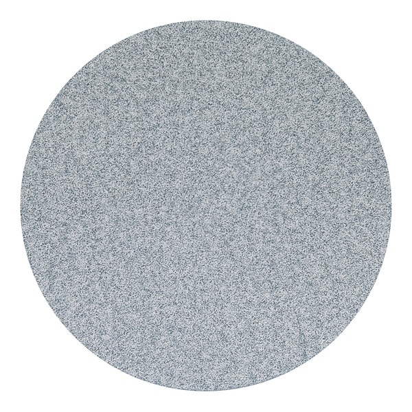 Hook-and-Loop Sanding Disc, Ceramic, P1000 Grit, Coated Type, Dry Ice A975