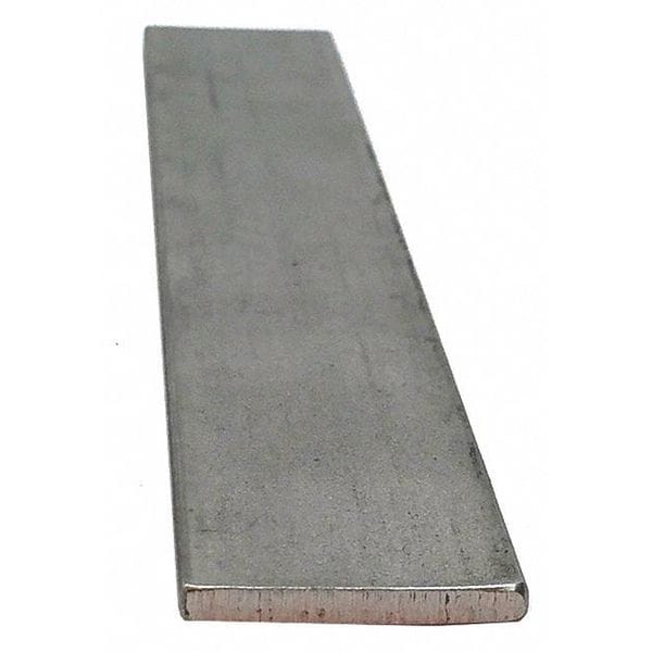 0.5" Dia x 2" 304/304L Stainless Steel True Bar 1 ft