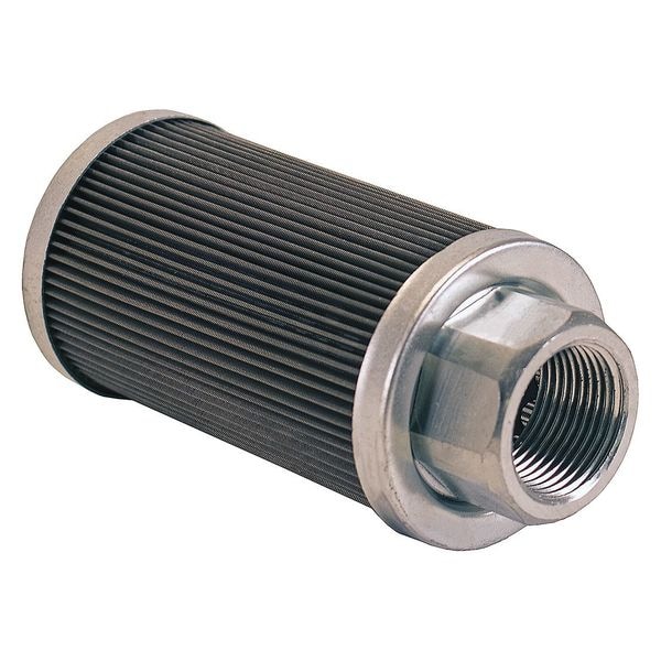 2-1/2 Inch NPTF Port Single Element Sump Strainer