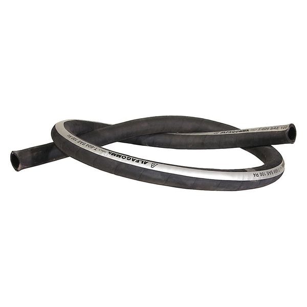 1 Inch I.D. Suction Hose 10 Foot long