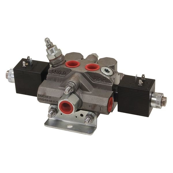 Electric Sectional Valve 3-Way