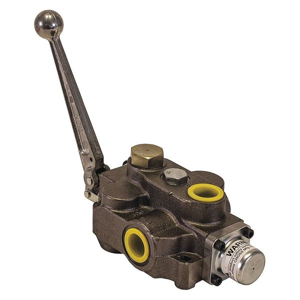 1 Spool Directional Control Valve 3-Way Detent Out