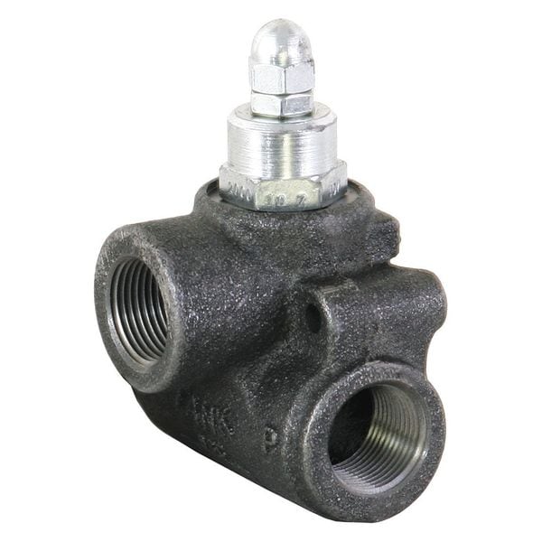1 Inch NPT In-Line Relief Valve 50 GPM