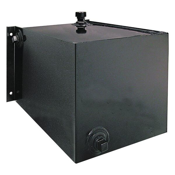 7 Gallon Side Mount Steel Reservoir
