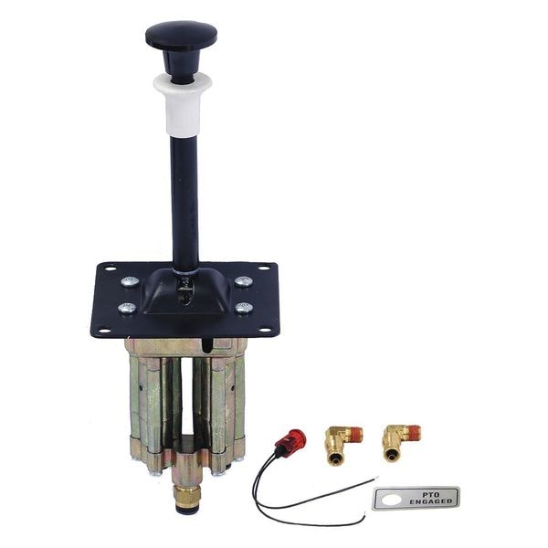 Neutral Lockout/Feathering Air Control Valve Only