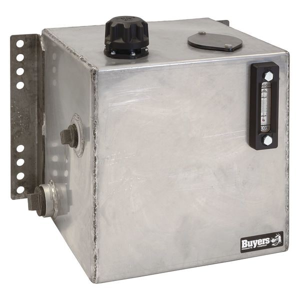 15 Gallon Stainless Steel Reservoir