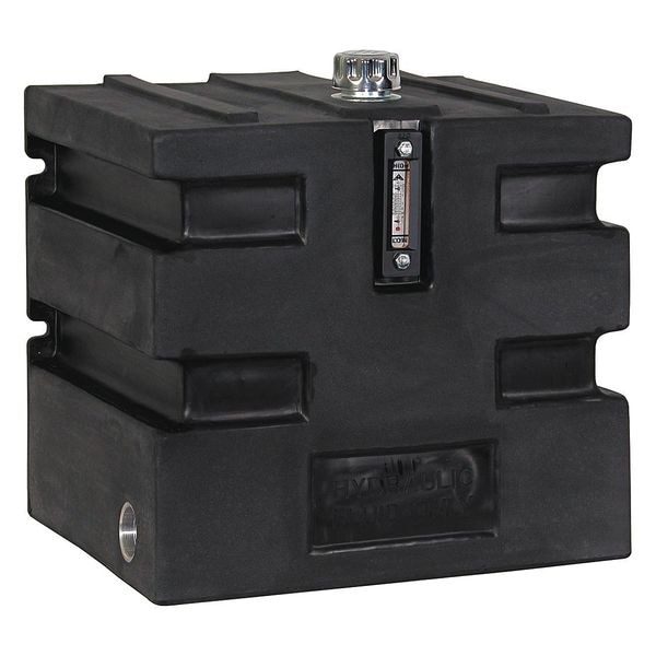 25 Gallon Side-Mount Polymer Reservoir