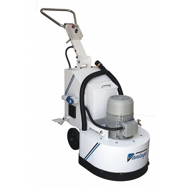 Floor Grinding 7.5 HP, 3Heads, 1 Phase