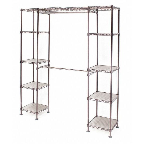 Closet Organizer System, Expandable, Sati
