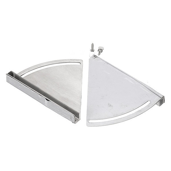 Stainless Steel Adjustable Sneeze Guard