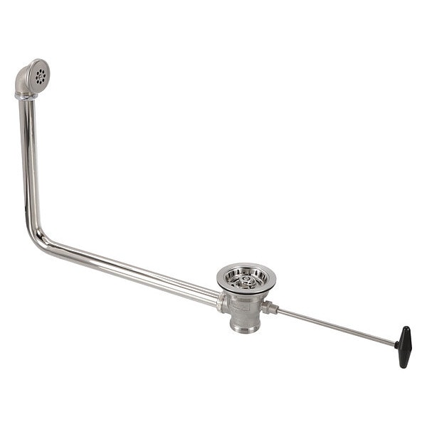 Drain, 3-1/2" Sink Opening
