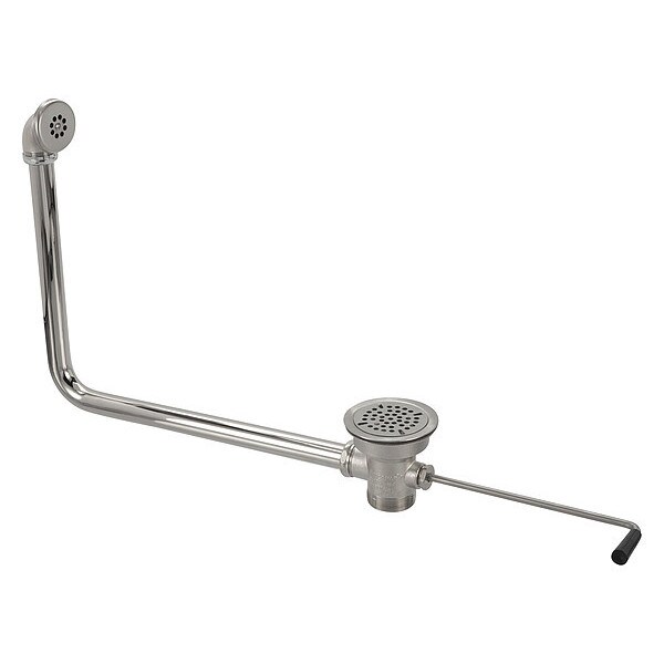 Drain, 3-1/2" Sink Opening, 2" Outlet