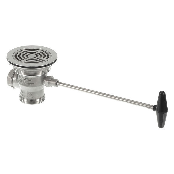 Drain, 3-1/2" Sink Op, 2" Male