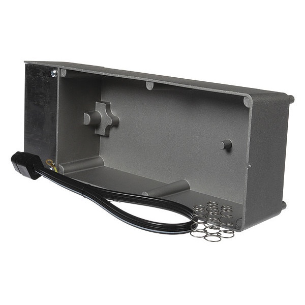 Cast Alum Condensate Evap, 36" Cord Set
